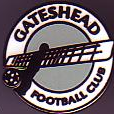 Pin Gateshead FC
